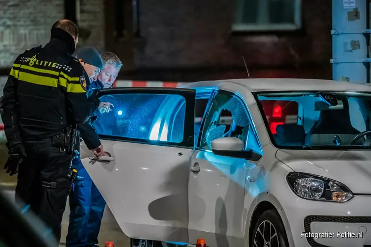 Schietincident-Huygensstraat-Rotterdam West