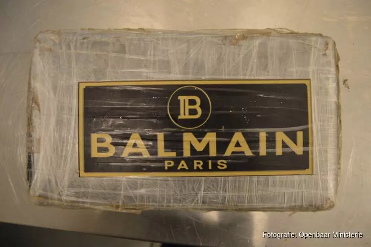 Douane vindt 34 kilo cocaïne in container met bevroren kip