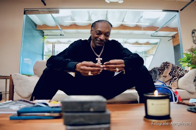 Snoop Dogg keert dit najaar terug naar Nederland