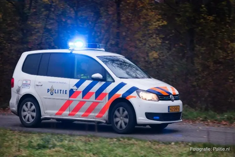 Verdachte (26) aangehouden in onderzoek explosie Alphen aan den Rijn