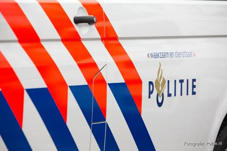 Handgranaat, munitie en drugs in woning Prins Hendriklaan