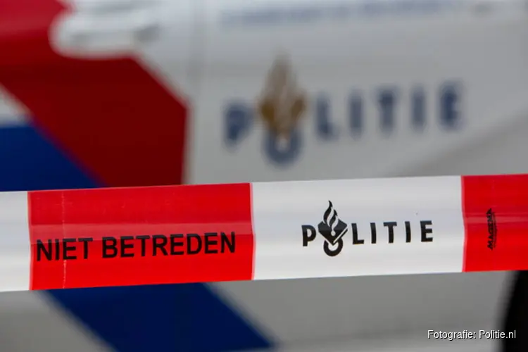 Dodelijk schietincident in Hoogvliet Rotterdam