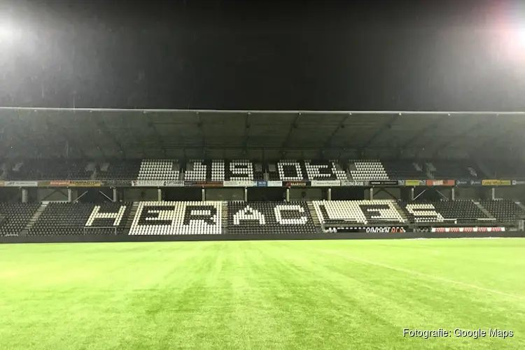 Heracles pakt volle buit tegen Excelsior