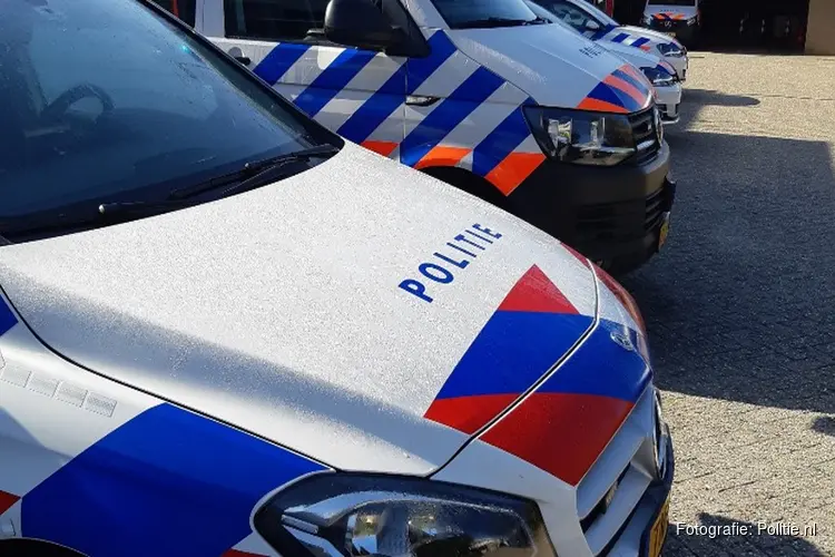 Voetgangers gewond bij aanrijding Rotterdam