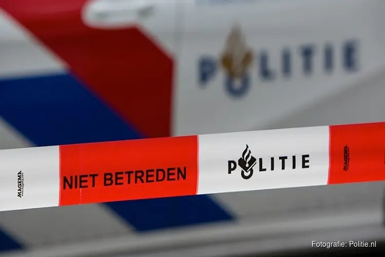 Politie onderzoekt overlijden man in woning Ridderkerk