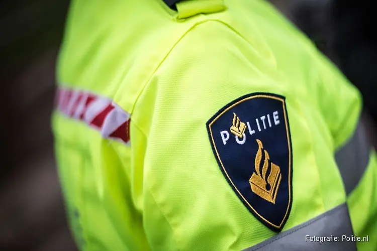 Twee minderjarigen aangehouden in Vlaardingen