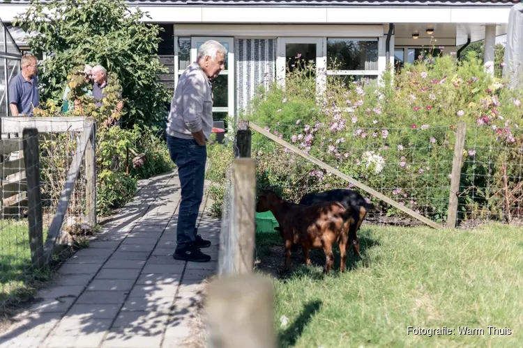 WarmThuis, waar je mag zijn