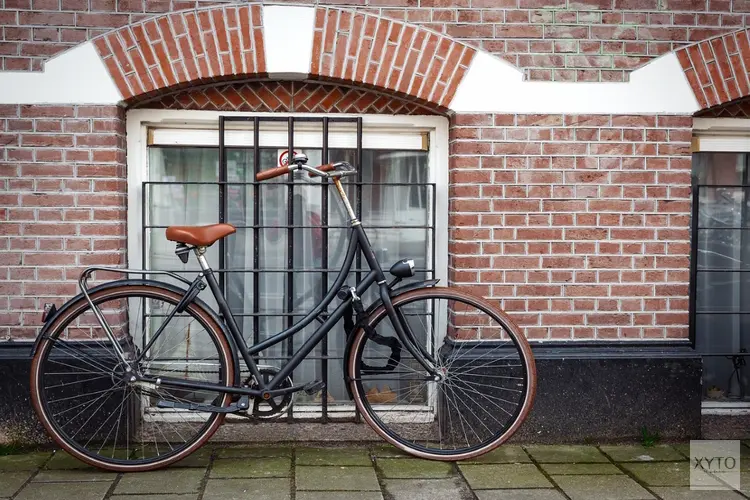 Vorig jaar 12,5% meer fietsendiefstallen in Zuid-Holland