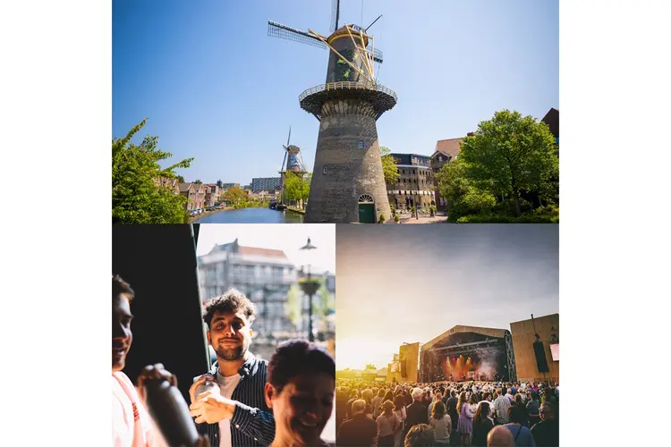 Het International Dutch Distillers Festival 2024 eert jenever in Schiedam