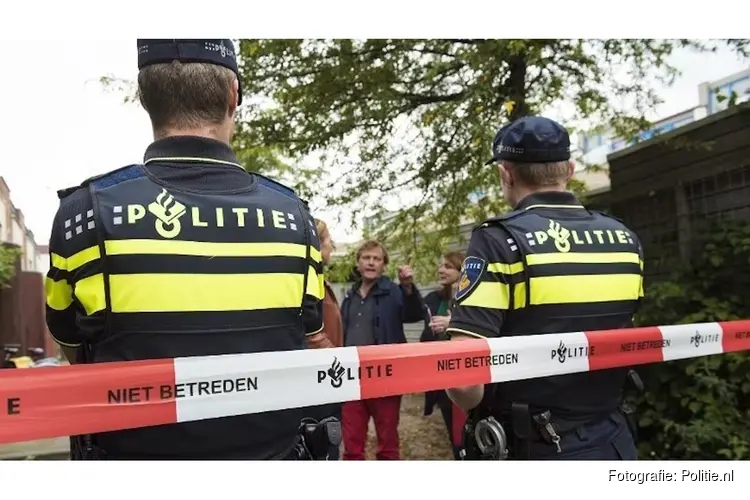 Getuigen gezocht na explosie Sint-Andriesstraat