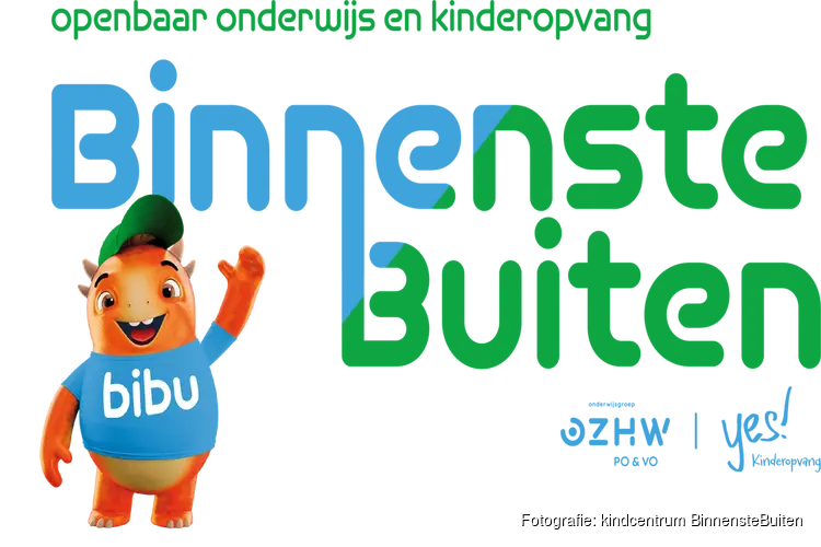 Officiële opening kindcentrum BinnensteBuiten