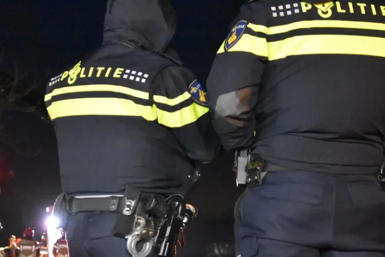 Politie houdt drie verdachten aan na schietincident in Spijkenisse