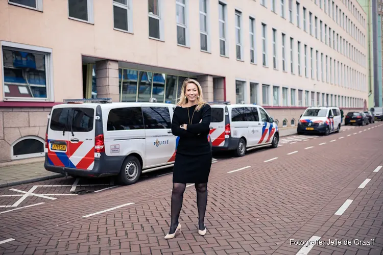 Ingrid Coenradie wordt Staatssecretaris van Justitie en Veiligheid