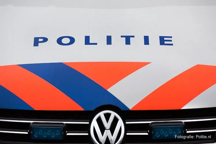 Man (24) uit Schiedam aangehouden in Vlaardingen na achtervolging