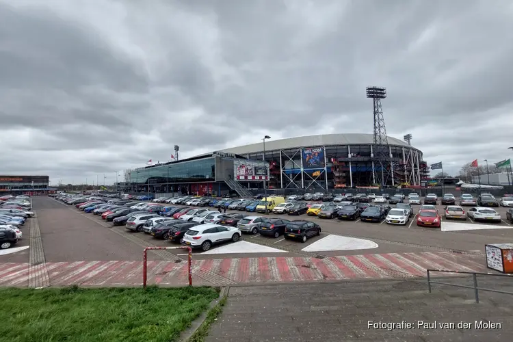 Feyenoord blijft op remise steken in seizoensouverture tegen Willem II