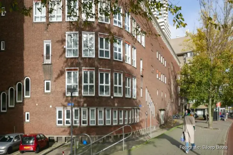 GGD Rotterdam-Rijnmond gaat verhuizen