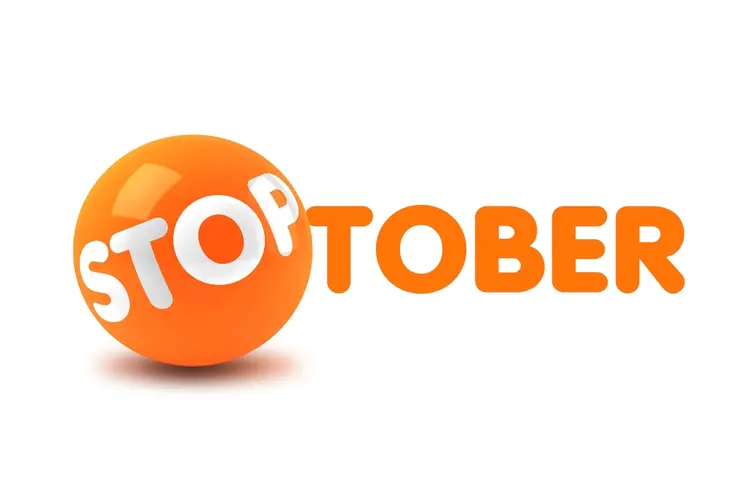 Stoptober weer van start