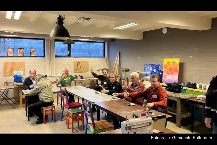 Repair Café is bijna 1: ‘Iedereen gaat opgetogen naar huis’