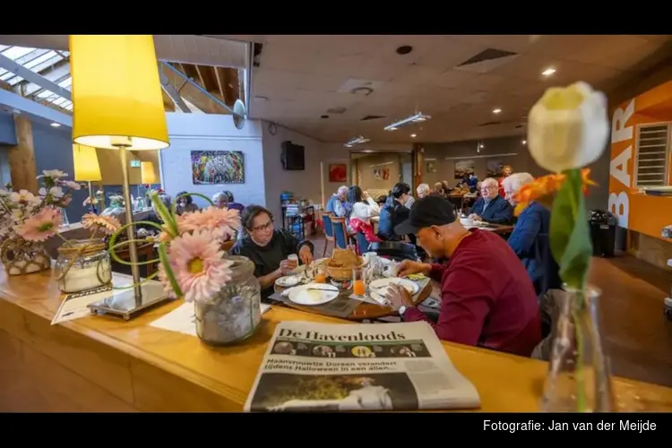 Soepuurtjes en gratis ontbijt in Prins Alexander