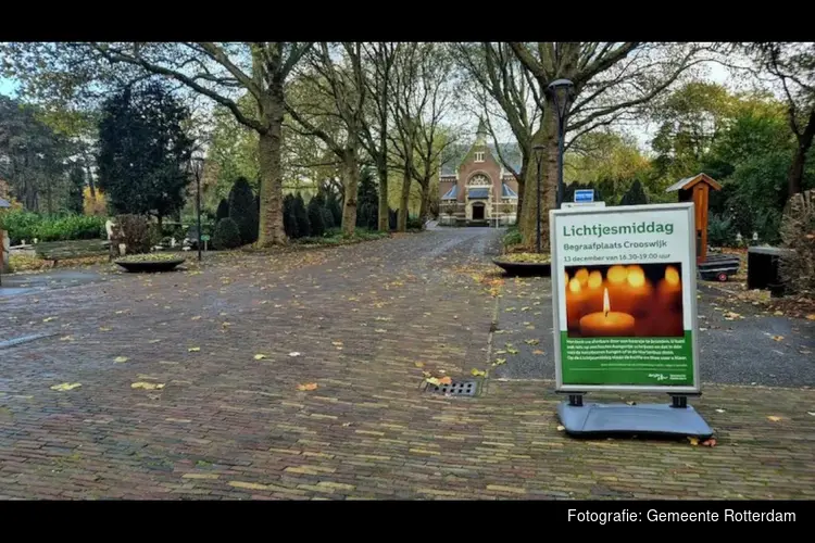 'Herdenken is liefde schenken’