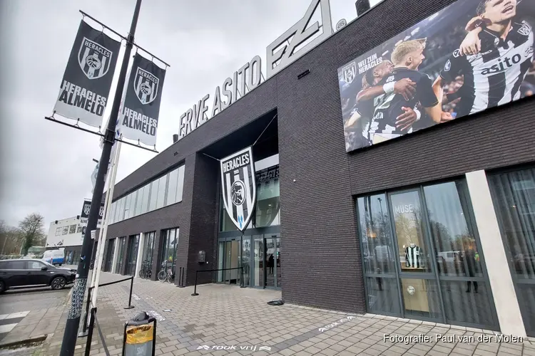 Heracles en Sparta beginnen 2025 met remise