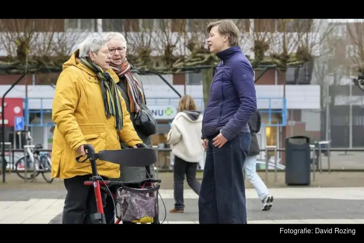 Vlot van A naar B in de wijken