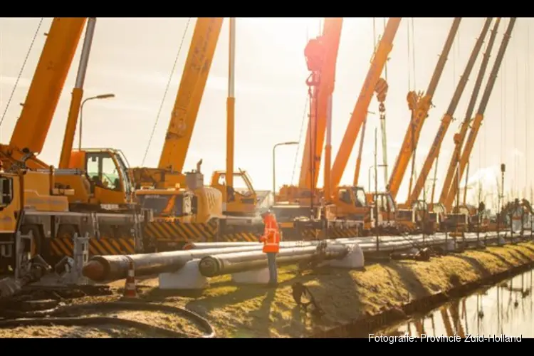 Wijkwarmte Zuid-Holland uit de startblokken