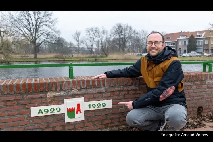 Historische ontmoetingsplek weer opgeknapt