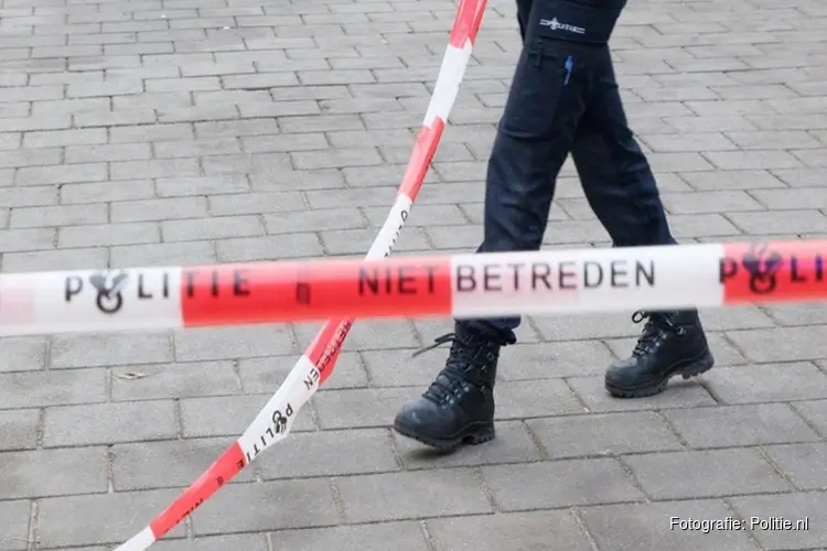 Pand aan de Kleijnstraat in Rotterdam meermaals beschoten