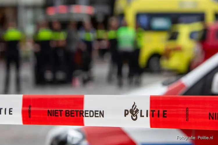 Man aangehouden voor dodelijk schietincident Visodeweg